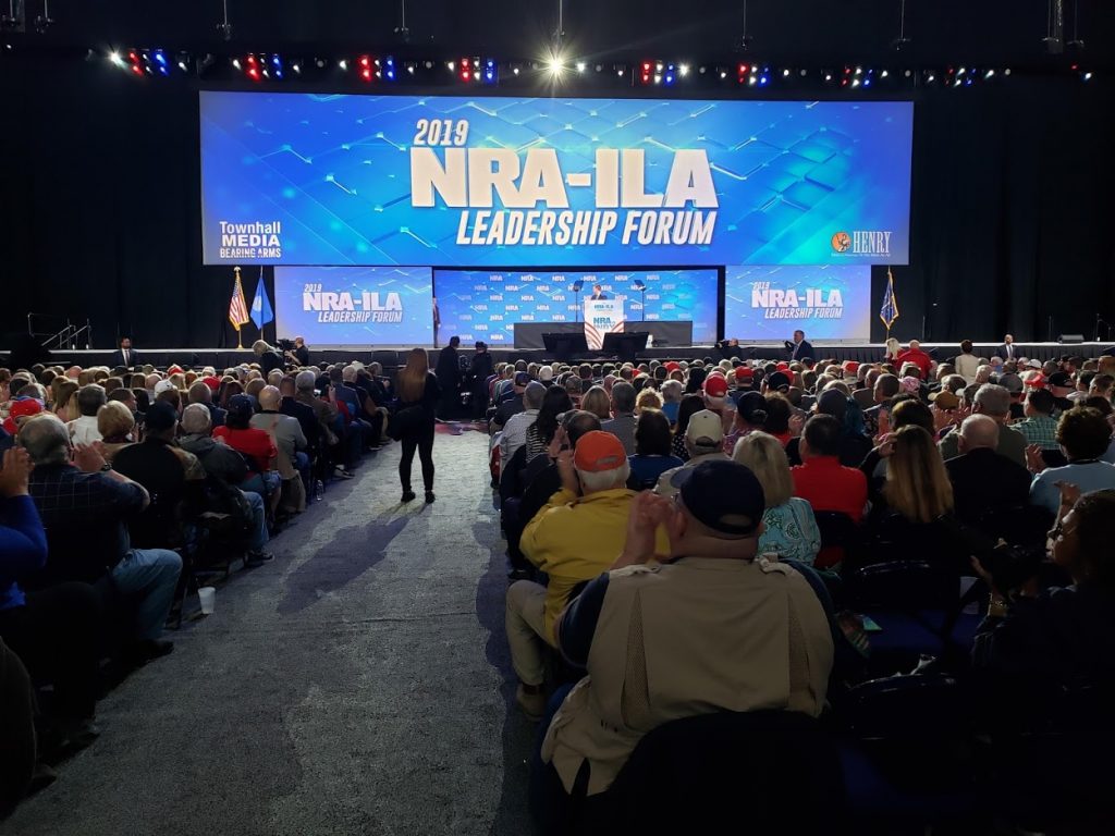 2019 NRA Leadership Forum