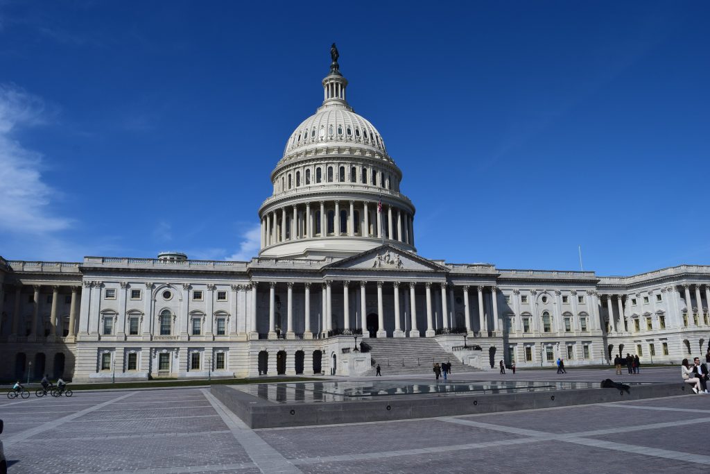 congress, architecture, building