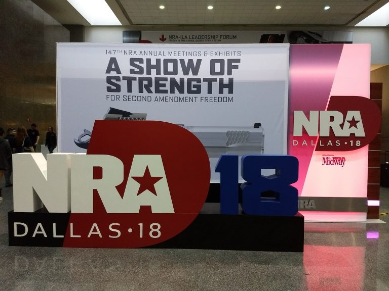 NRA Annual Meeting 2018