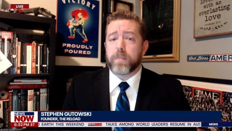 Stephen Gutowski on NewsNow