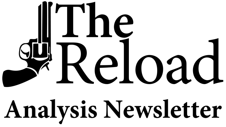 The Reload Analysis Newsletter