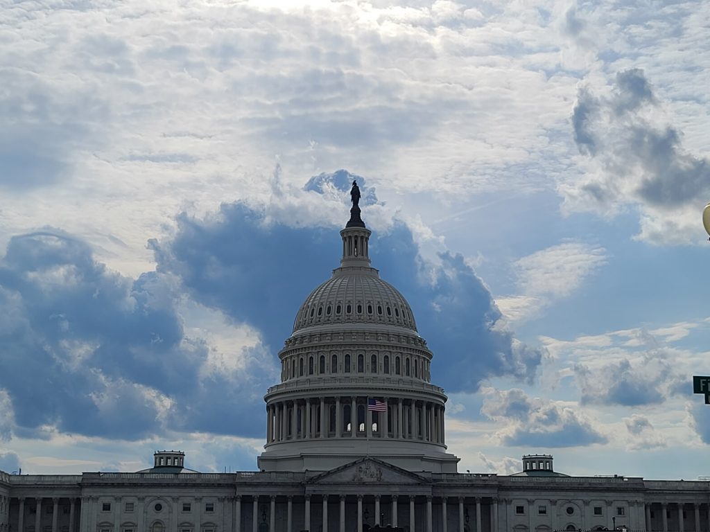 The Capitol Building