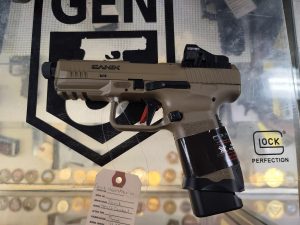 Canik TP9 Combat Elite