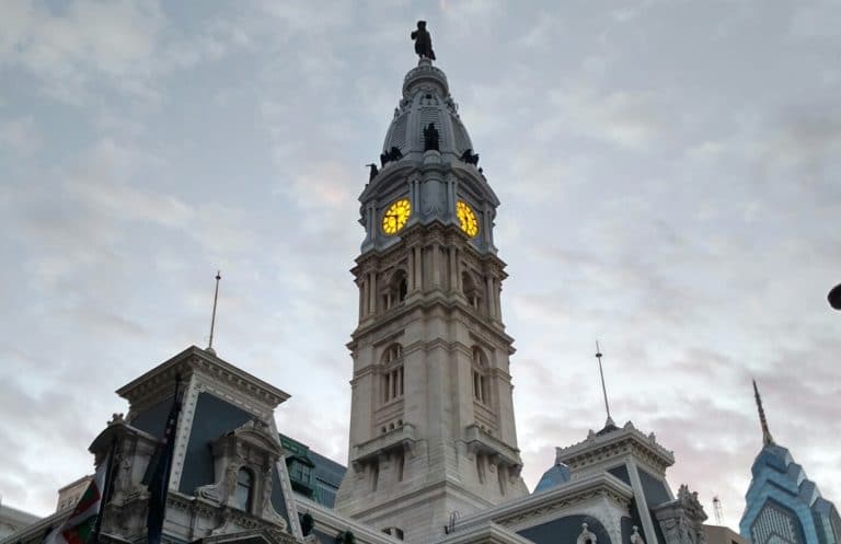 Philadelphia City Hall