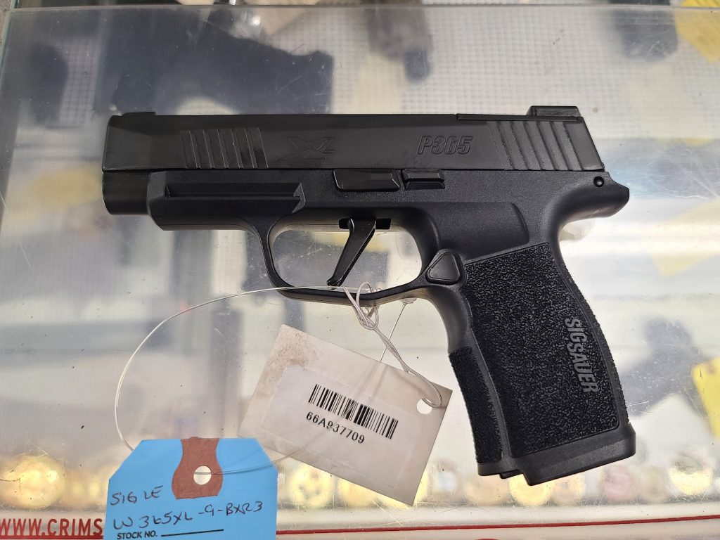 A handgun for sale at a Virginia gun store / Stephen Gutowski