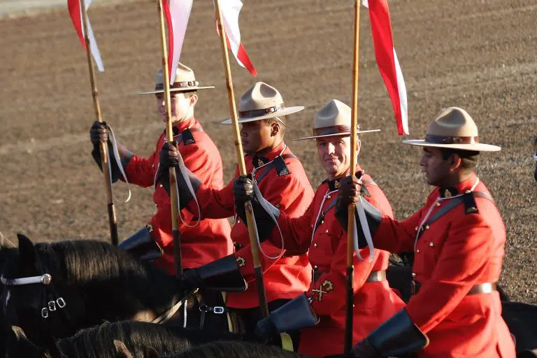 mounted police, rcmp, canadian