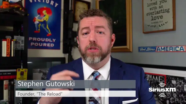 Stephen Gutowski discusses gun politics on the Megyn Kelly Show
