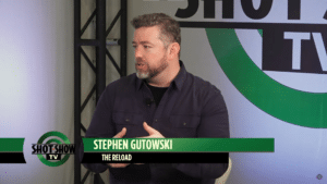 Stephen Gutowski discusses the details of ATF rule change proposals put forth by President Joe Biden (D.) while on SHOT Show TV