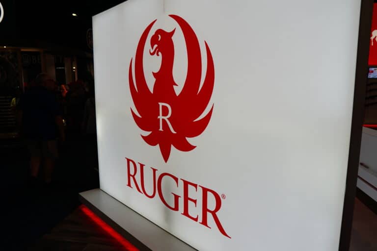 Ruger Reports Huge Drop in Second Quarter Sales Compared to 2021