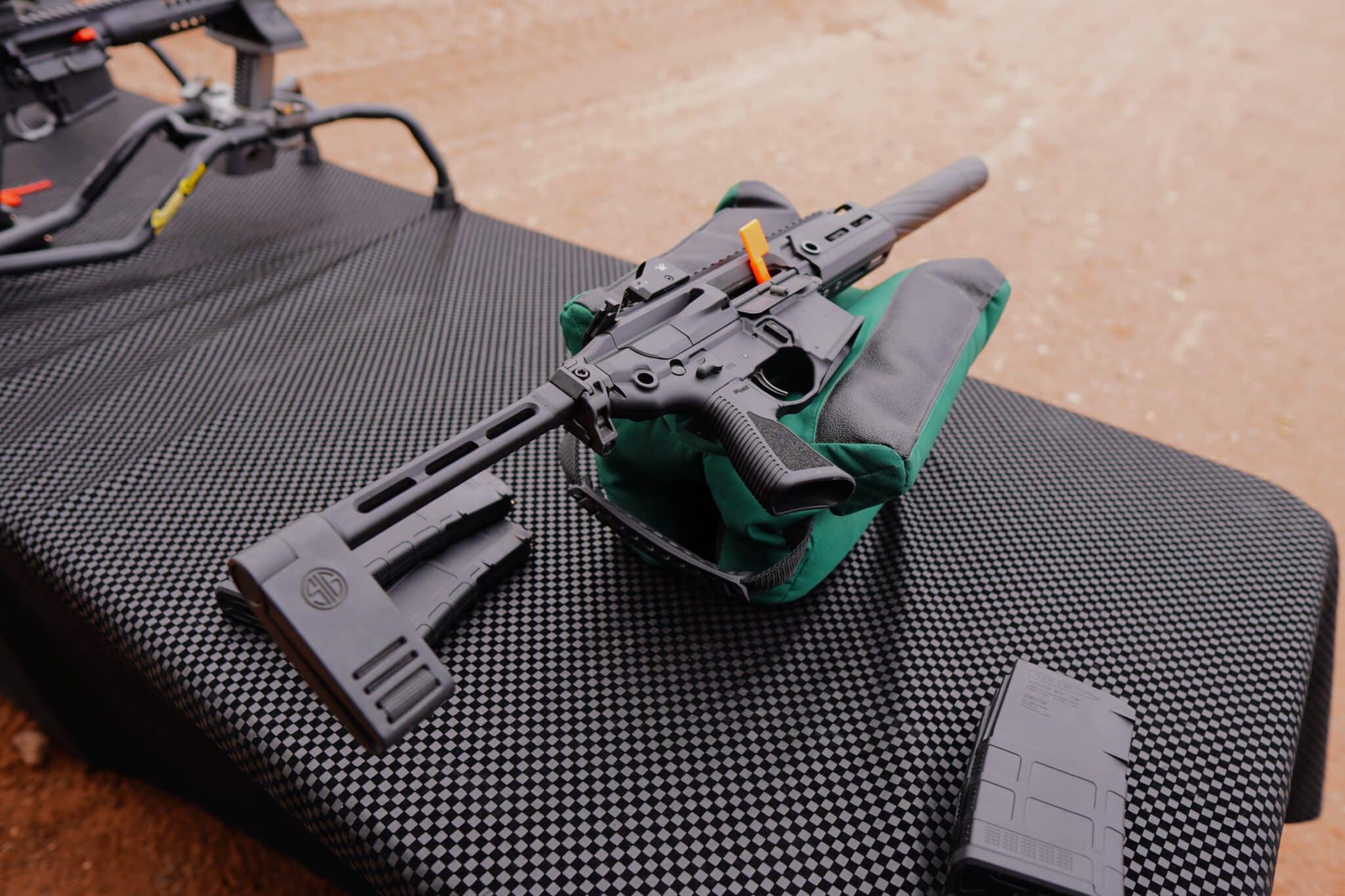 ATF Announces Pistol Brace Ban Before SHOT Show: First Look - Firearms News