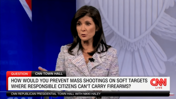 Nikki Haley Calls for Mental Health Professional in Every School to ...