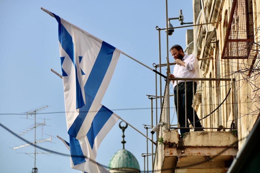 Jerusalem - Israel & Palestine