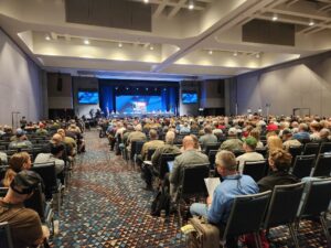 The 2025 NRA Members Meeting